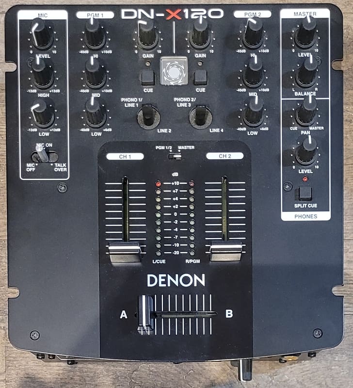 Denon DN-X120