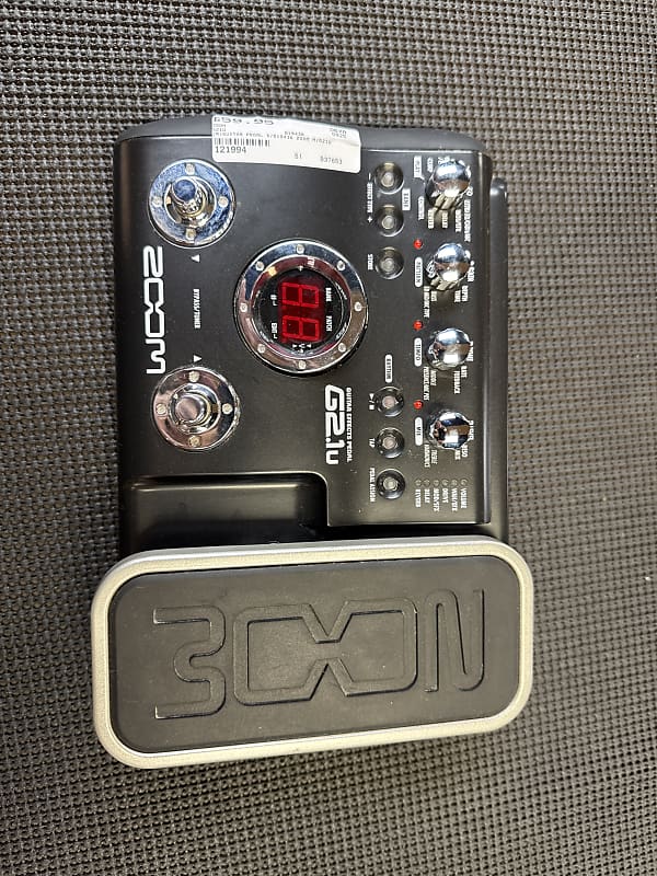 Zoom G2.1u