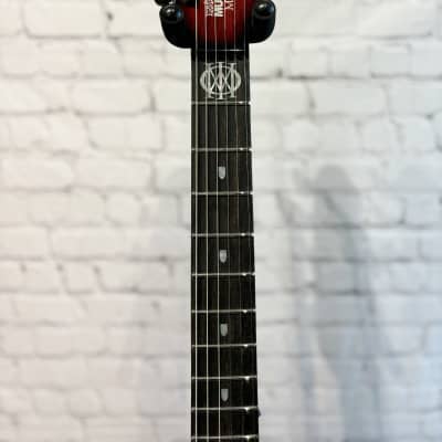 Ernie Ball Music Man John Petrucci Signature Majesty 6 Ember Glow image 4