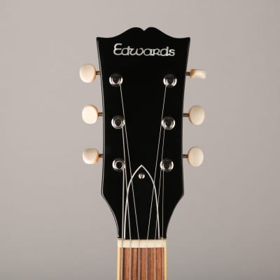 Edwards E-LS-115LT Les Paul Special - ESP Japan - TV Yellow