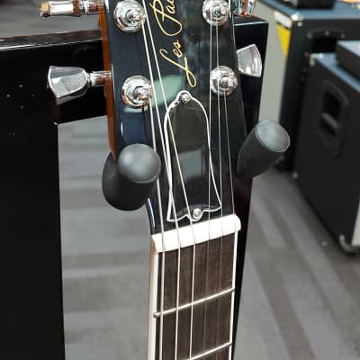 Gibson Les Paul Modern 2019 - 2020 Faded Pelham Blue Top image 3