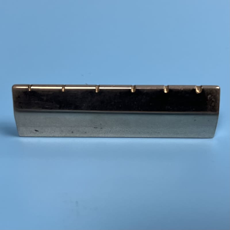 Gibson Nickel Lap Steel Nut! 19471959 Metal Nut From BR9 & Reverb