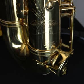 Selmer sts280 la voix online ii tenor saxophone