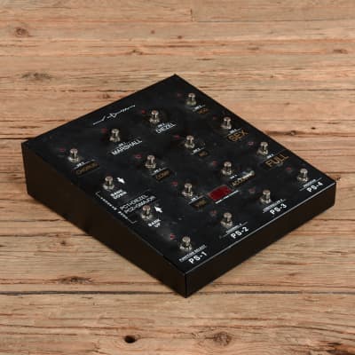 Reverb.com listing, price, conditions, and images for custom-audio-electronics-midi-foot-controller