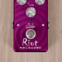 Suhr Riot Reloaded Distortion Overdrive Boutique Guitar Effects Pedal
