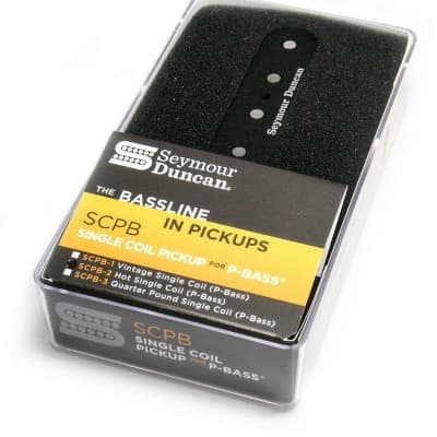 Seymour Duncan Basslines SCPB-2 Single Coil image 1