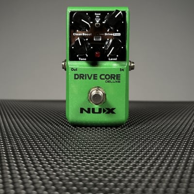 Reverb.com listing, price, conditions, and images for nux-drive-core