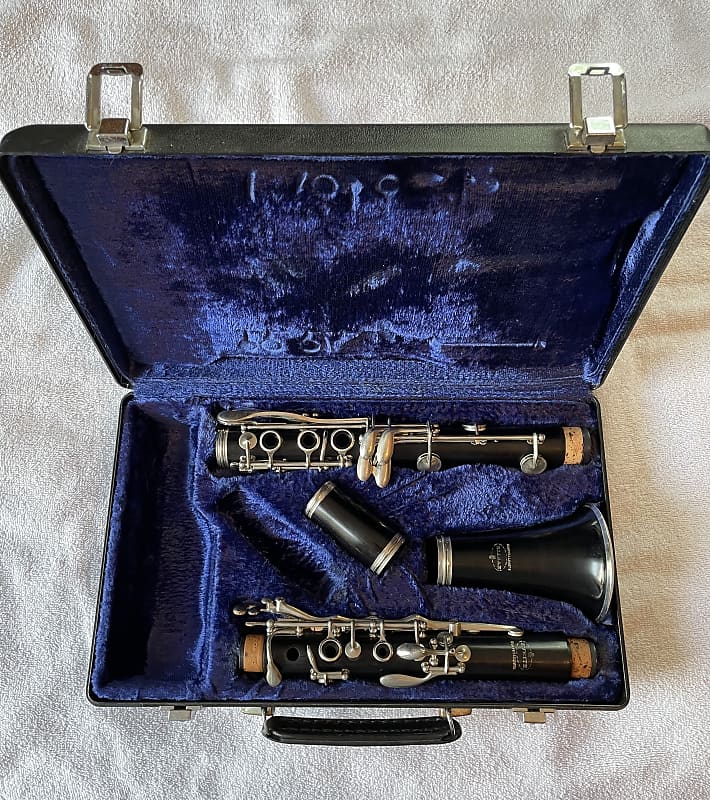 Buffet Crampon Evette (E11) Wooden *Refurbished* Reverb