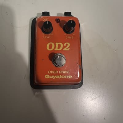 Guyatone OD2 Overdrive