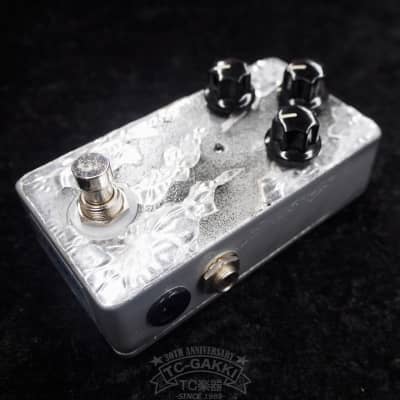 9OVERDRIVE9 Verre ver2.0 オーバードライブ エフェクター