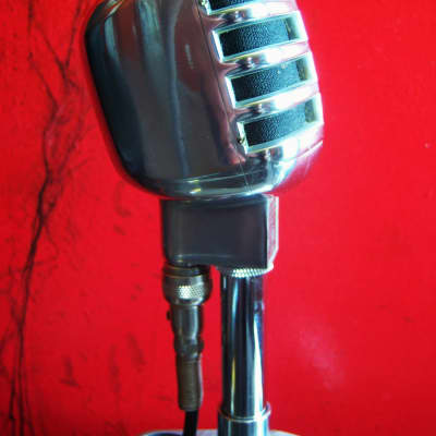 Vintage RARE 1940's Electro-Voice 910 crystal Microphone w | Reverb