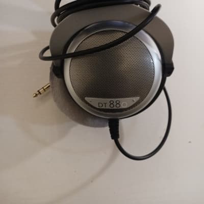 Beyerdynamic DT 880 Pro / 600 ohms Studio Headphone DT 880 Professional 2008 - Metal image 6