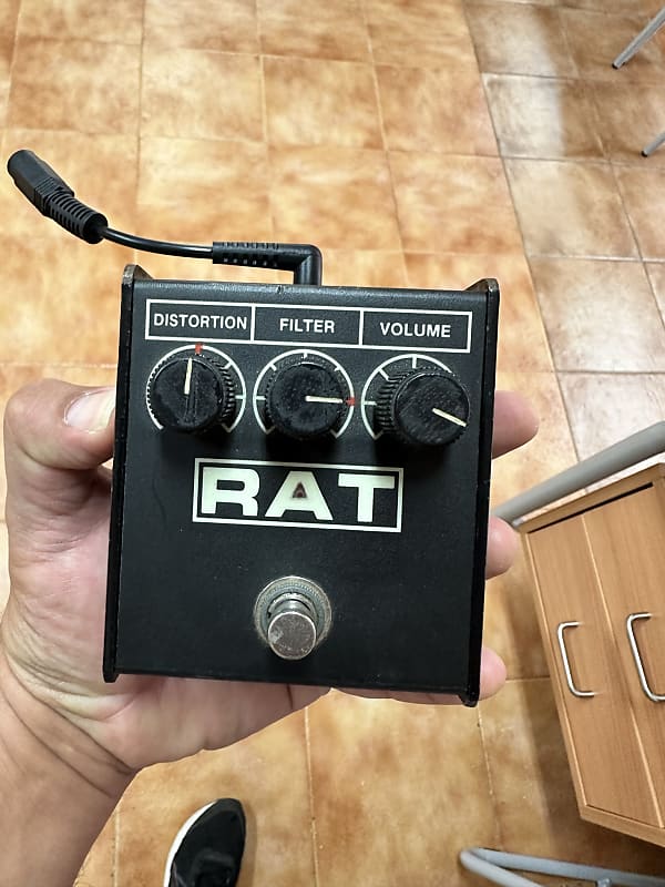 ProCo RAT2 USA 2002〜2003 Slopped Box ProCo RAT2 USA 2002〜2003 Slopped Box Proco RAT2 Distortion