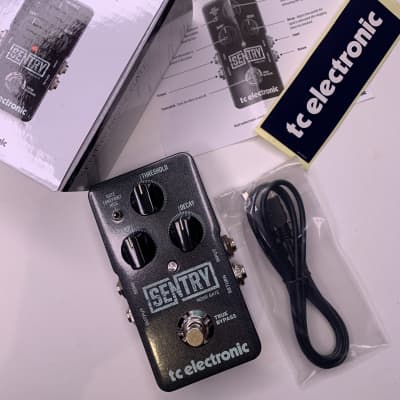 【定番大得価】TC ELECTRONIC Sentry Noise Gate ギター