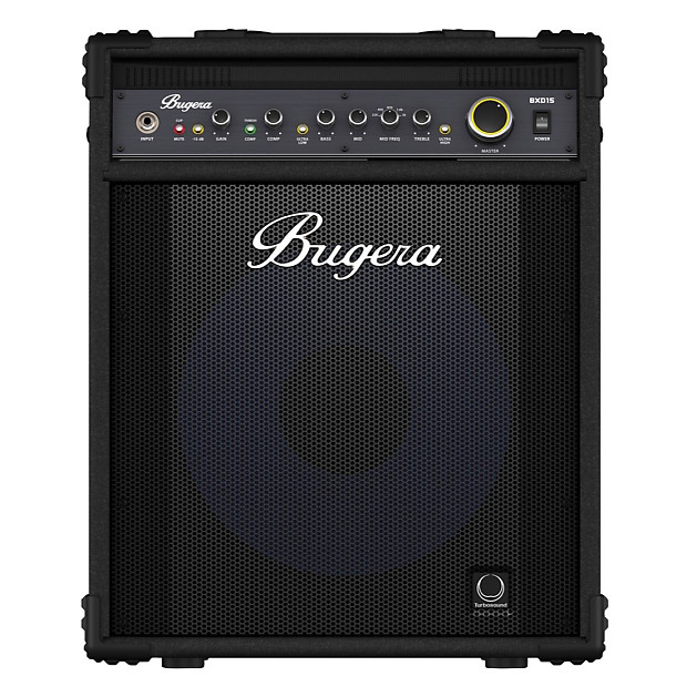 Bugera BXD15A 700W 2-Ch Bass Amp-15" Speaker image 1