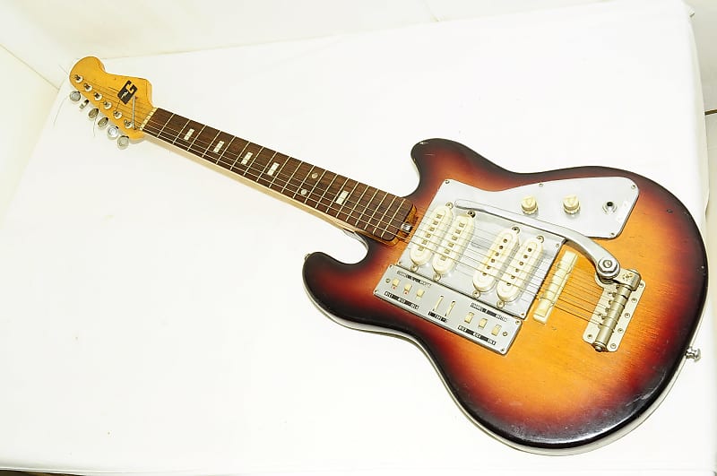 Guyatone LG-140T Electric Guitar Ref No 3234 | Reverb Canada