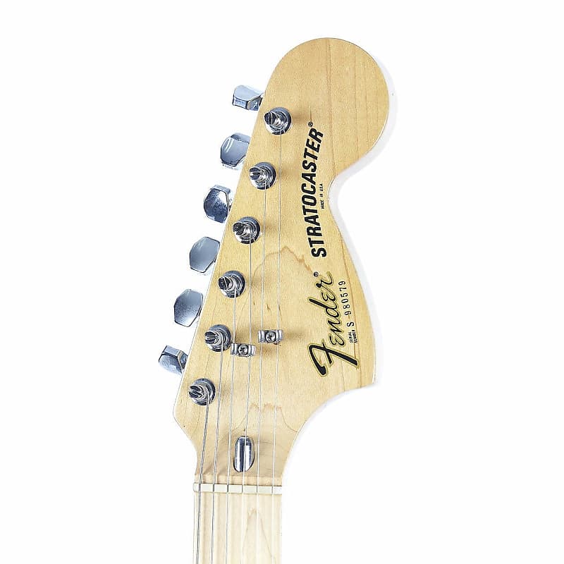 Fender Stratocaster (1978 - 1981) image 5