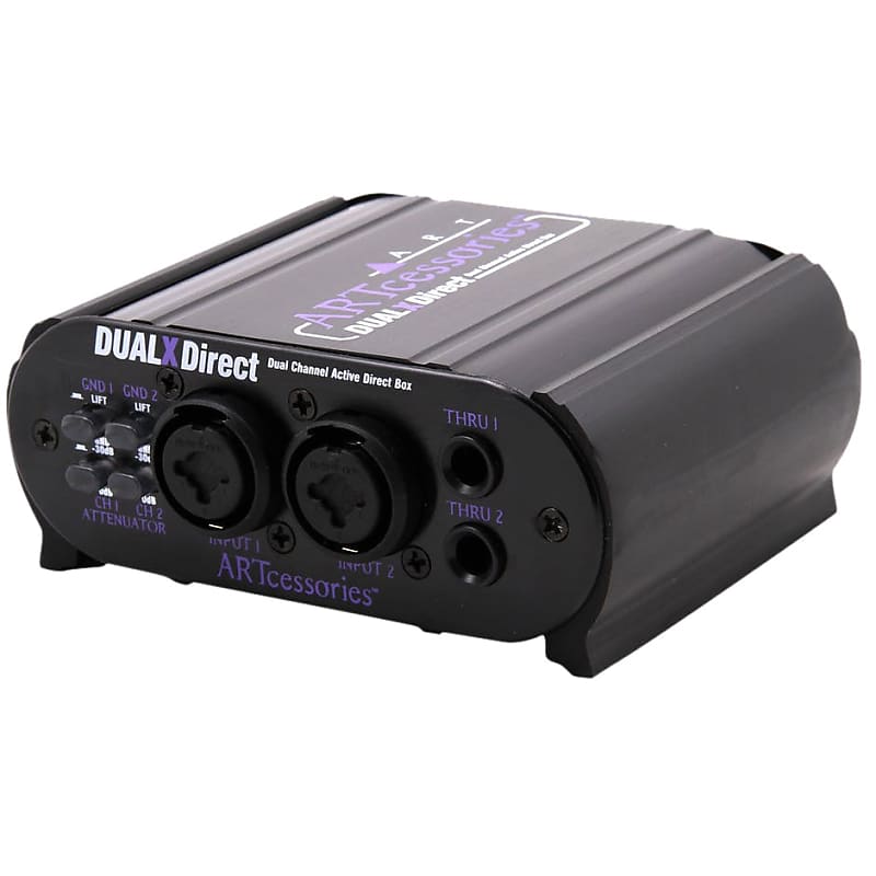 DualXDirect Art PRO Audio image 1