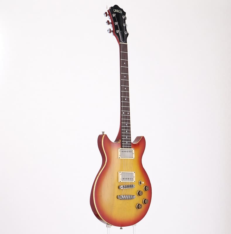 洋服通販 - 新作アイテムを Greco Mx600 [Sn D797676] (10/23) | Reverb Canada ギター