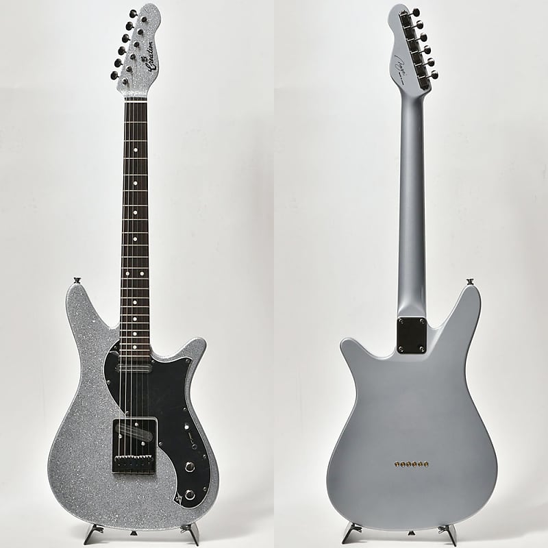 ギター Creation by Nagai STL-ASH-R 楽天市場】Creation by Nagai STL-ASH-R (Silver Sparkle Top