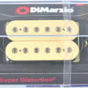 DiMarzio DP100-CR Super Distortion Humbucker Electric Guitar Pickup