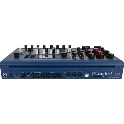 Waldorf M Desktop Wavetable Synthesizer - Studio Kit image 3