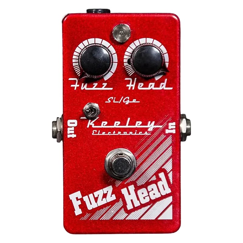 Keeley Fuzz Head image 1