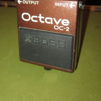 Boss OC-2 Octave Pedal 1984 - 1997 | Reverb