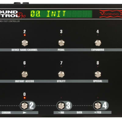 Voodoo Lab Ground Control Pro | Reverb