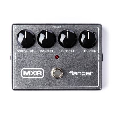 MXR M117R Flanger Pedal Open Box
