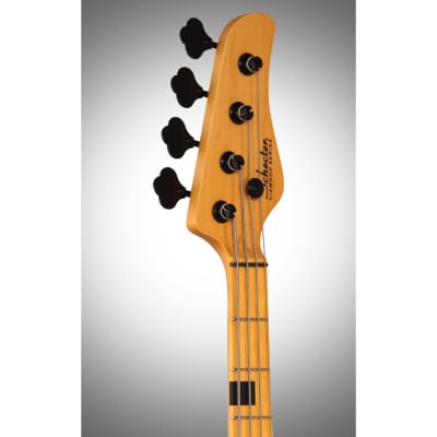 Schecter Model T Session Electric Bass image 8