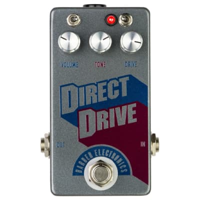 Barber Compact Direct Drive V3