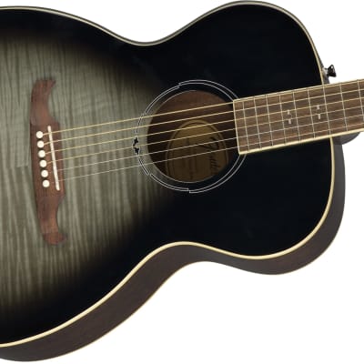 Fender FA325CE Dreadnought - Moonlight Burst - FSR | Reverb