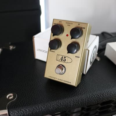 J. Rockett .45 Caliber Overdrive Pedal | Reverb Canada