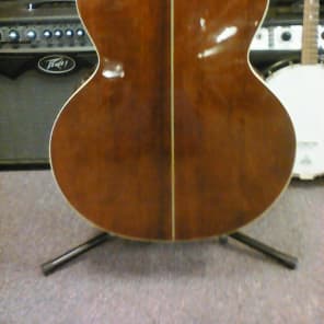 Johnson Jumbo Acoustic Guitar w/ Solid Spruce Top! image 4
