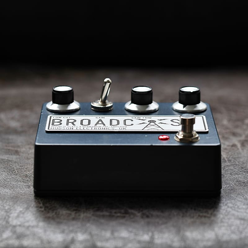 Hudson Electronics Broadcast