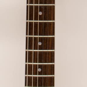 Artist Korina HB Jazzburst Electric Guitar Made in USA w/ Hard Case image 2