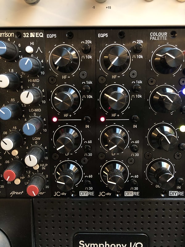 DIYRE EQP5 Passive Equalizer