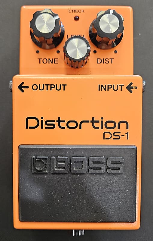 Boss DS-1 Distortion