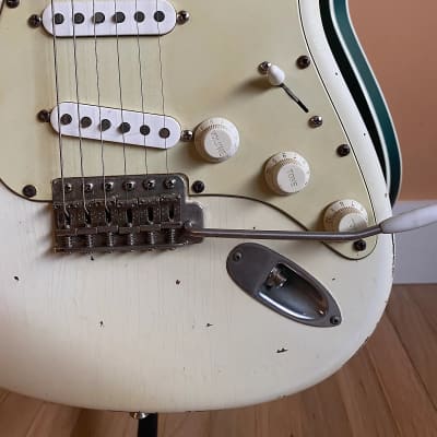 Fender Road Worn '60s Stratocaster | Reverb