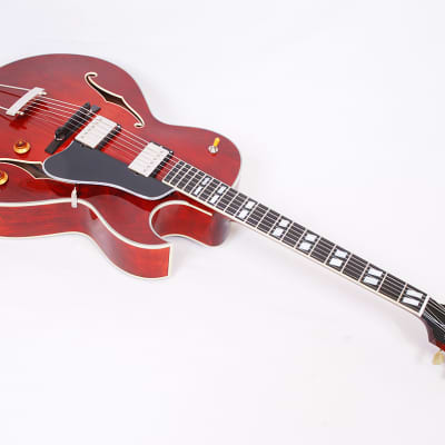 Eastman AR372CE Classic 16" Archtop with Dual Humbuckers #50558 @ LA Guitar Sales image 1