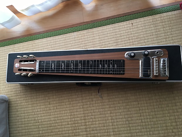 Teisco cheap lap steel