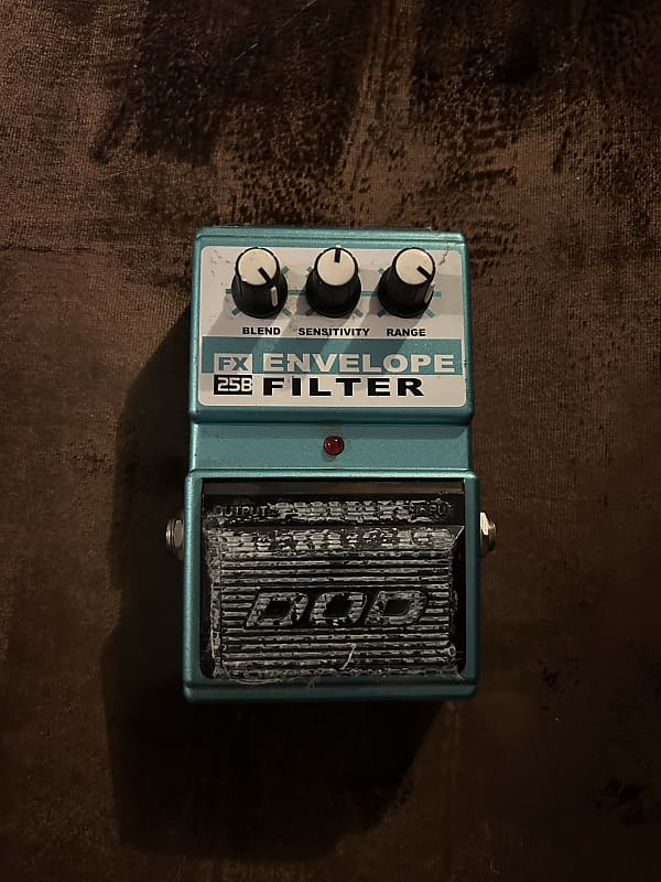 DOD Envelope Filter FX25B