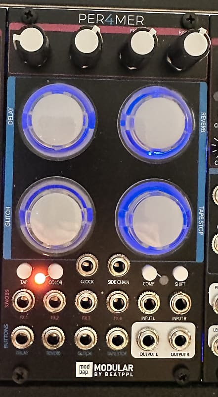 Modbap Modular Per4mer