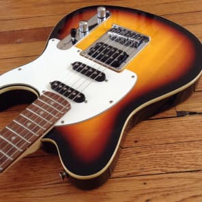 ギター Peavey Generation EXP SSH Telecaster 2010s Peavey