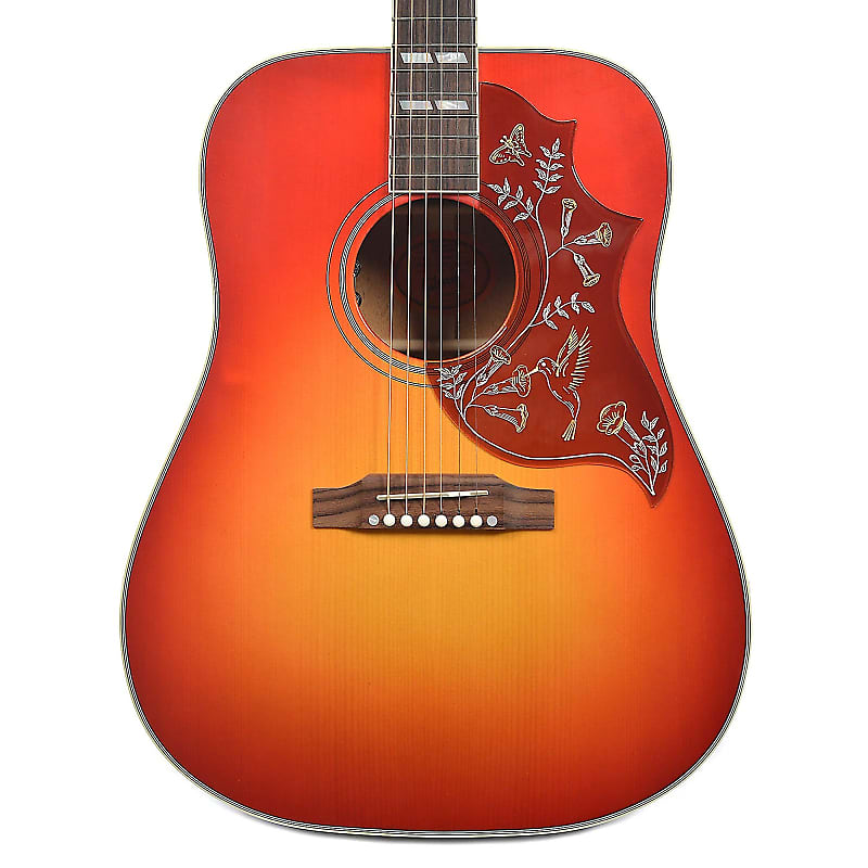 Gibson Hummingbird Red Spruce 2016 image 2