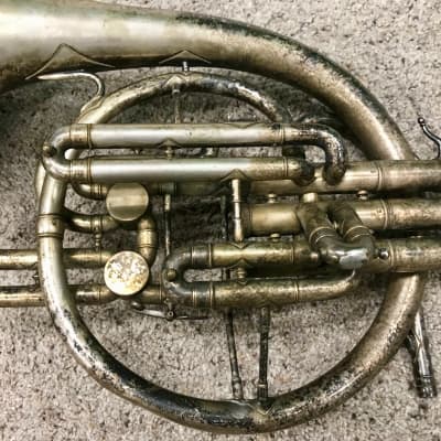 Vintage Horn - Elkhart - * The Buescher* image 2