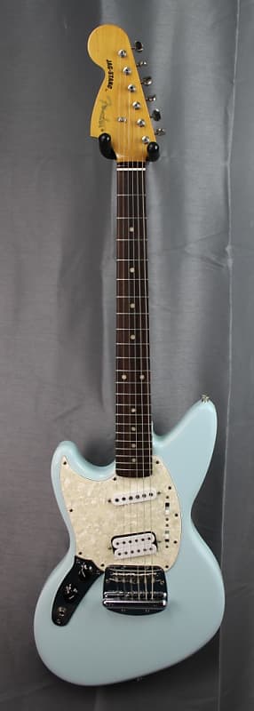 Fender  Cobain Jag-Stang　ジャグスタング Fender Kurt Cobain Jag-Stang, Rosewood Fingerboard - Sonic