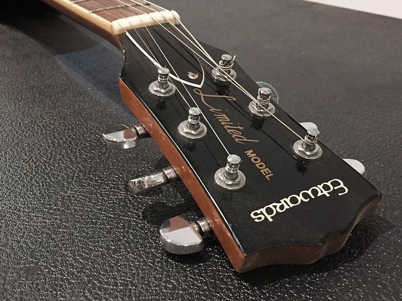 Edwards Les Paul - Limited Model | Reverb