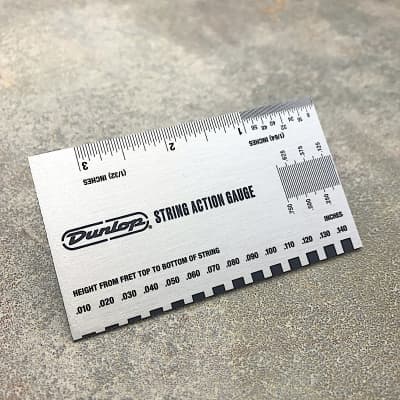 Dunlop String Action Gauge System 65 - S-T309